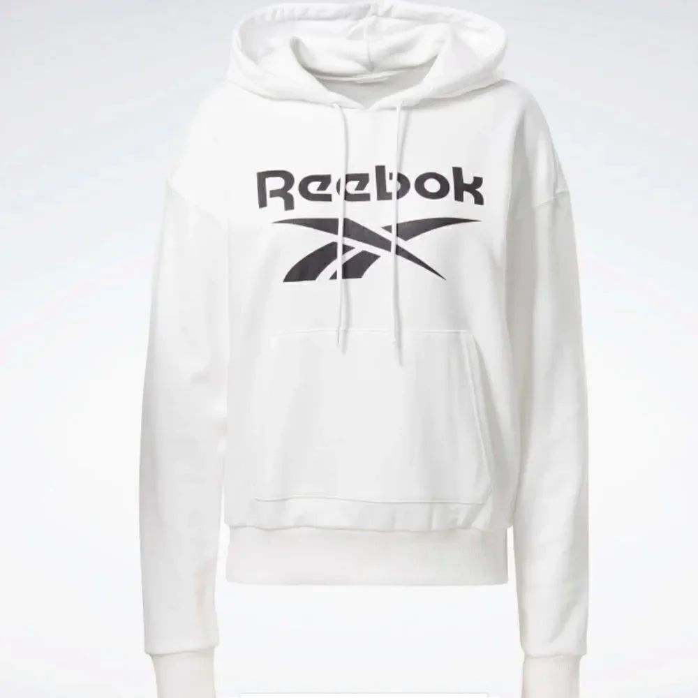 NWT Reebok Fleece Lined Hoodie